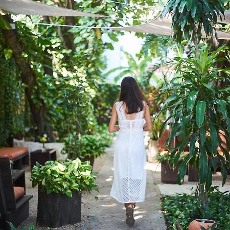 Secret Garden Tulum Hotel Exterior foto
