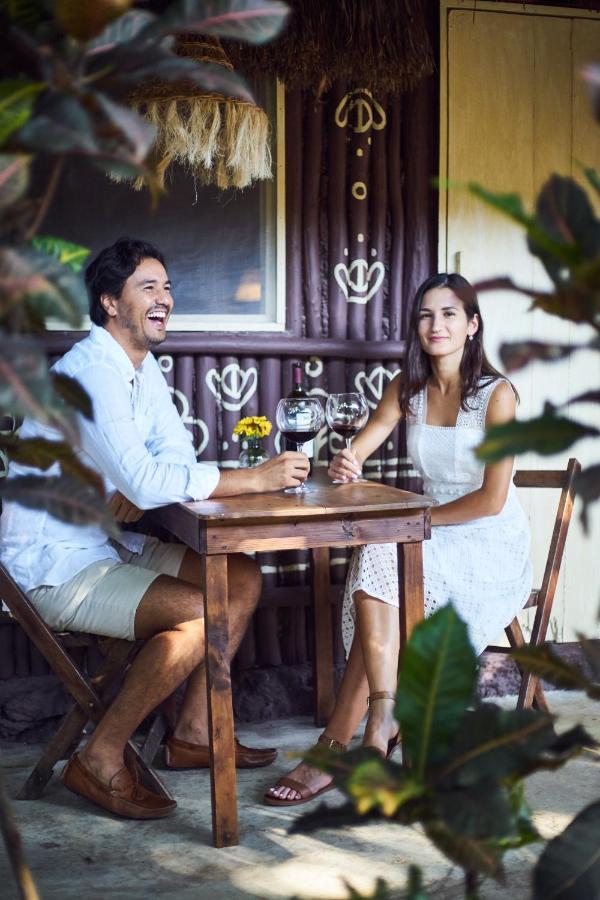 Secret Garden Tulum Hotel Exterior foto