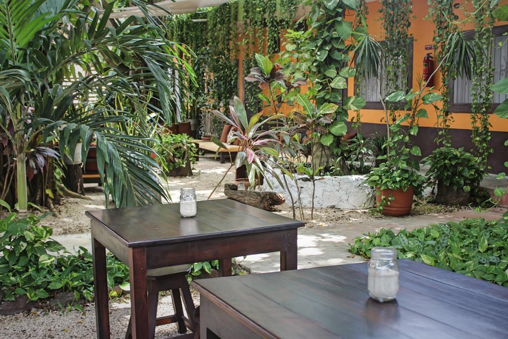 Secret Garden Tulum Hotel Exterior foto