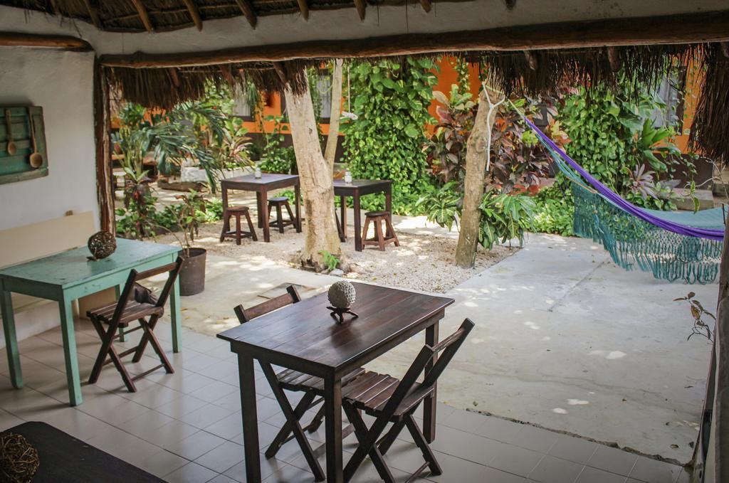 Secret Garden Tulum Hotel Exterior foto
