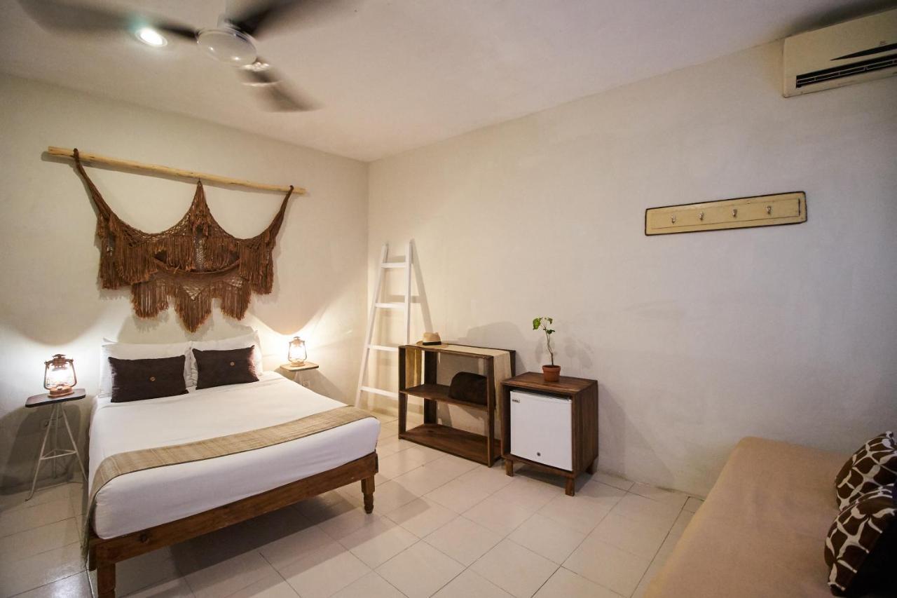 Secret Garden Tulum Hotel Exterior foto