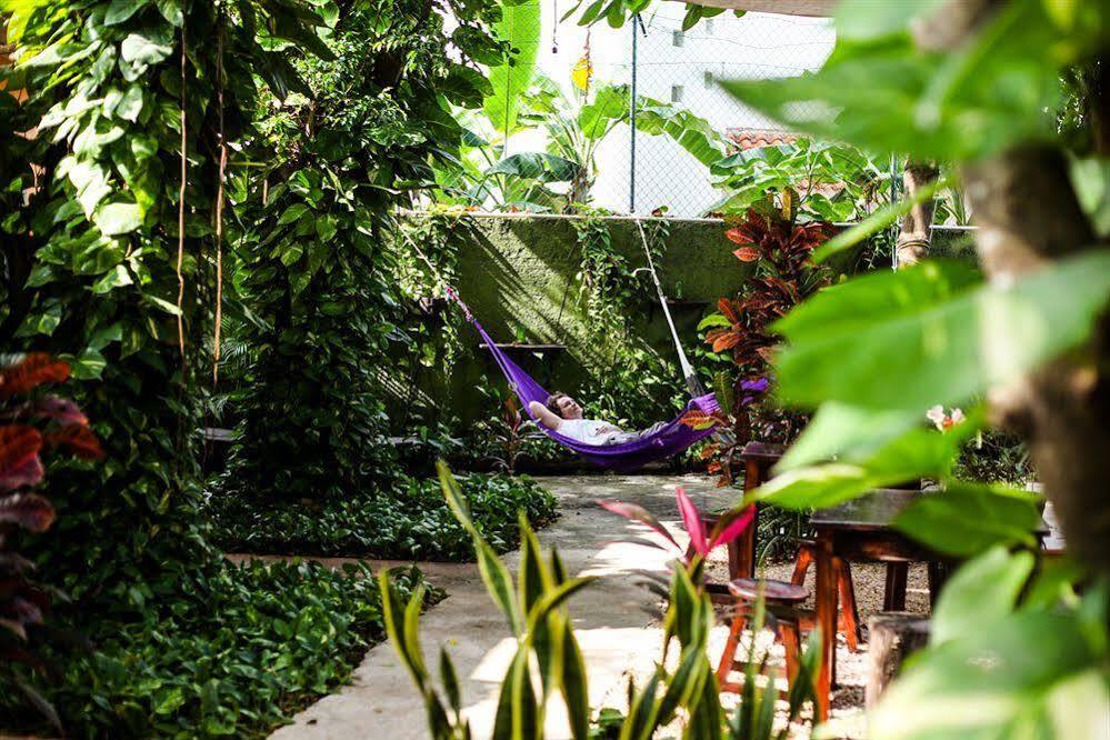 Secret Garden Tulum Hotel Exterior foto
